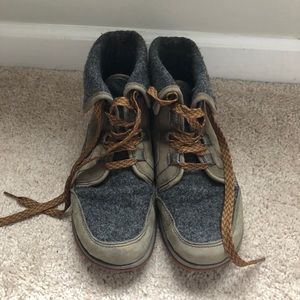 Size 7.5 Chaco Boots